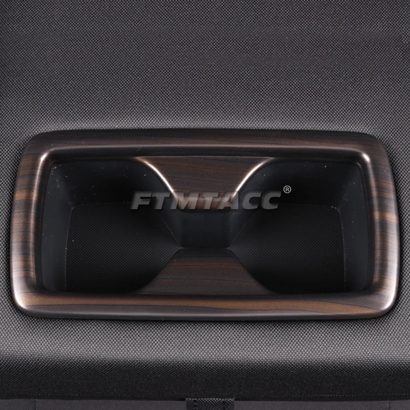 For Toyota Harrier Venza 2020 2021 2022 Car Dashboard Frame Gear Shift Box Panel Shift Knob Steering Wheel Door Handles Strip