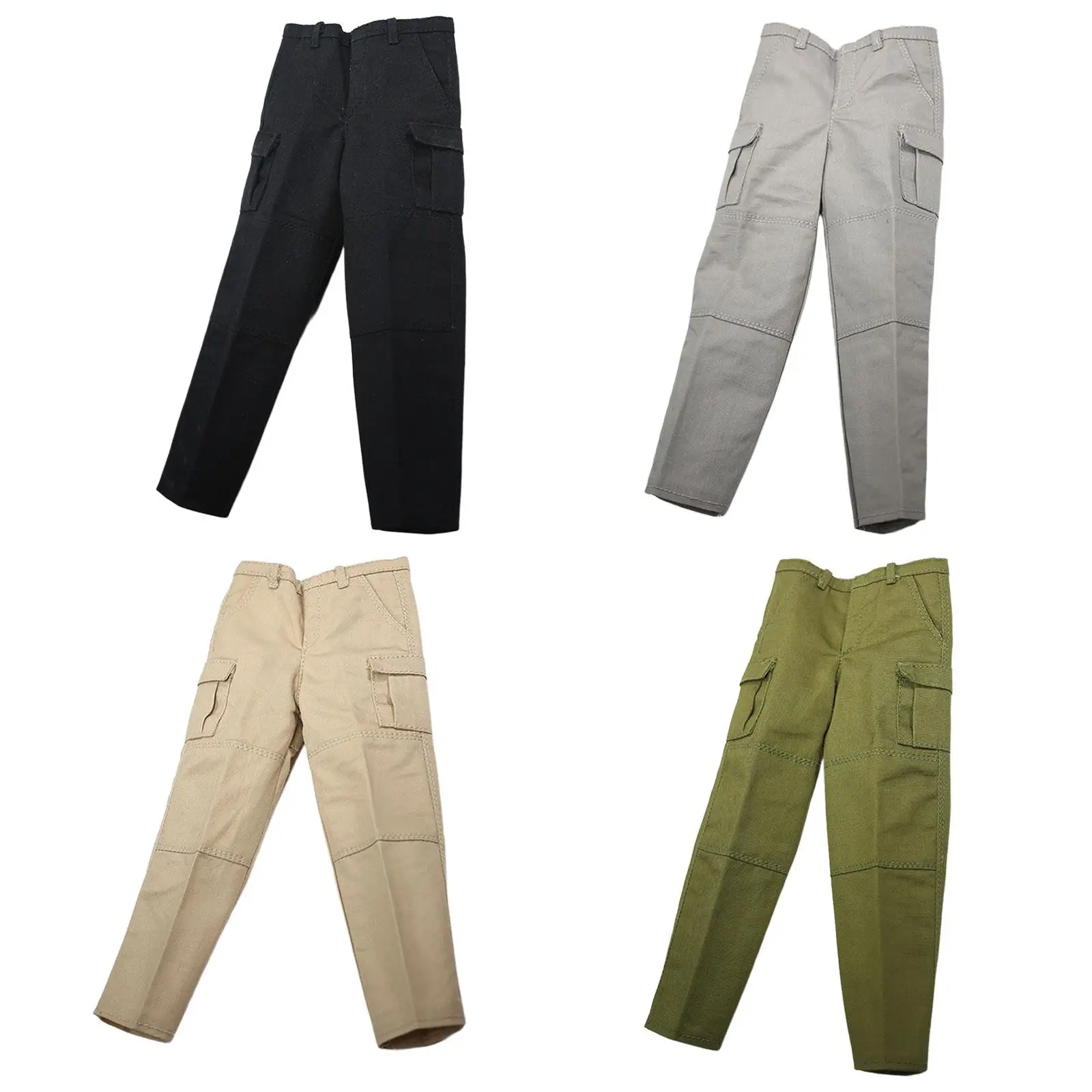 

1/6 Scale Figure Doll Clothes Pants Decoration Accessory Doll Outfits