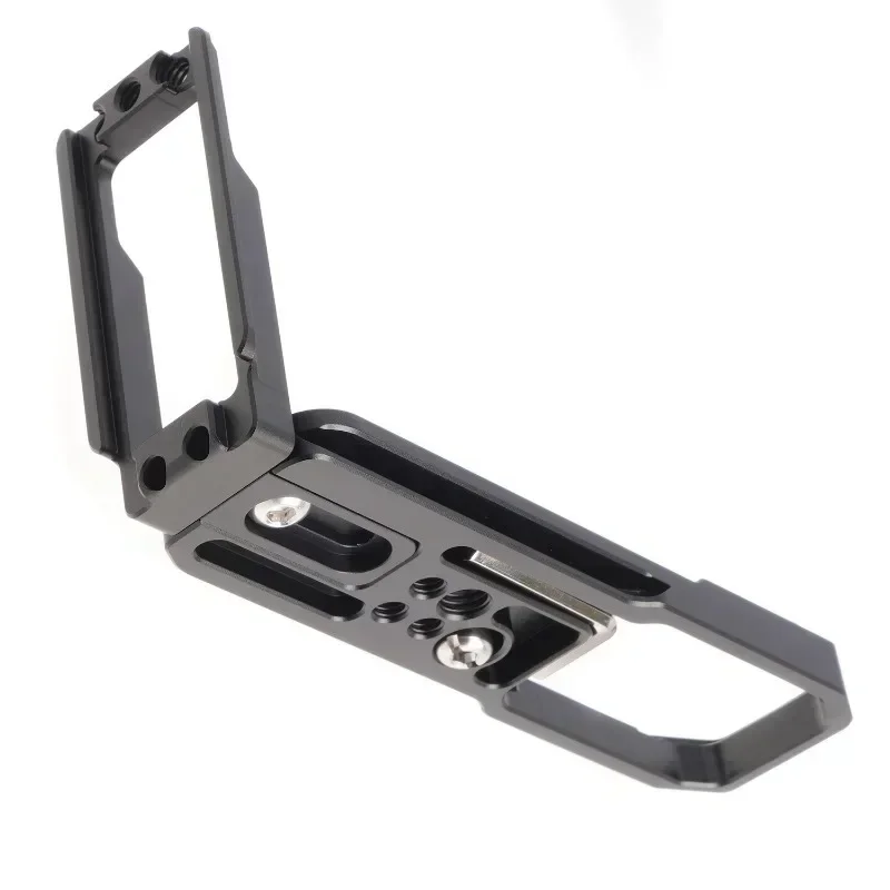 L-vorm Beugel Voor Nikon ZF Voor DJI Ronin Mini RS3 Voor Akka Quick Release Plaat Grondplaat Schieten Universele Fotografica