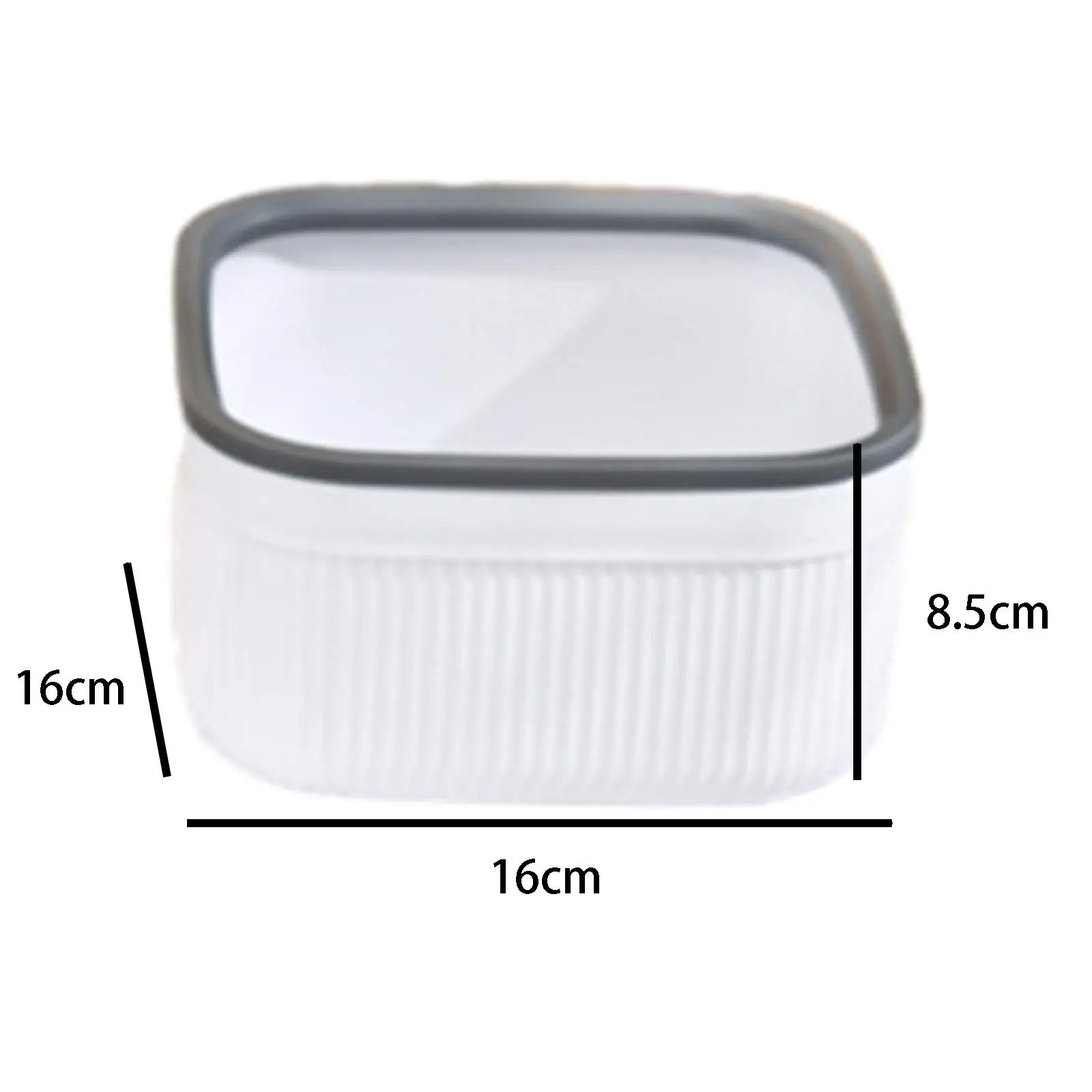 Mini Trash Can Waste Paper Bucket Press Type Garbage Basket for Dressing Table Bathroom Bedroom Beside Kitchen Living Room