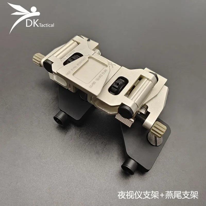 Sotac Pvs14 Nachtkijker Bril Stent Skip Neushoorn Verrekijker Brug Nvg Arm Sterke Mount Tactische L4g24 Montage Snelle Helm