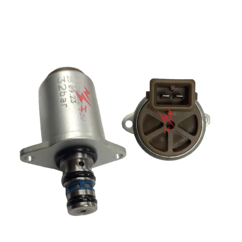 صمام لولبي Excavator Parts-Proportional Solenoid Valve-Construction Machinery Solenoid Valve-TM68602-12v High Quality Solenoid Valve الهواء المضغوط — تفصيل 1
