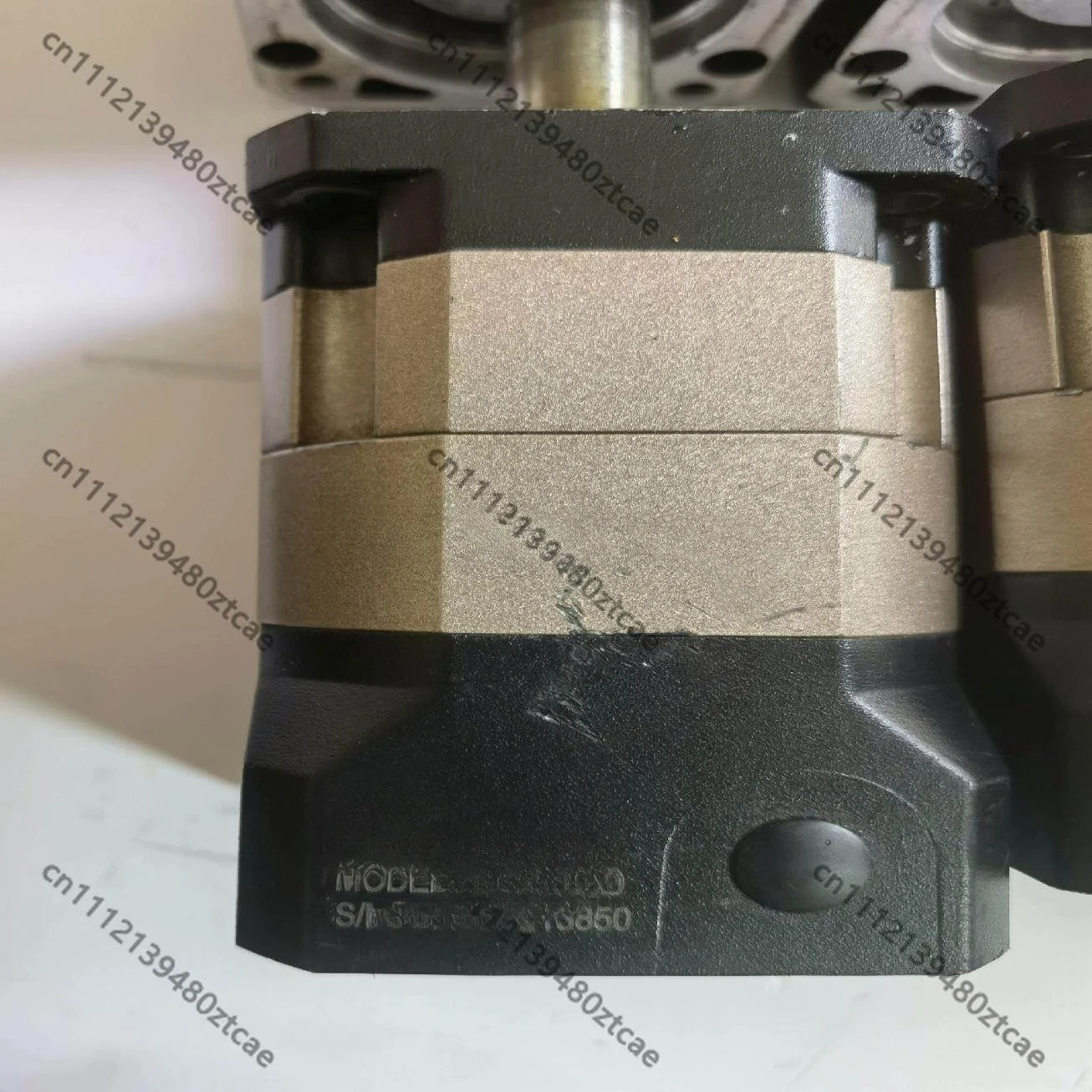 New & Used 400W Servo Motor Set High Precision Planetary Reducer Industrial Automation Gearbox
