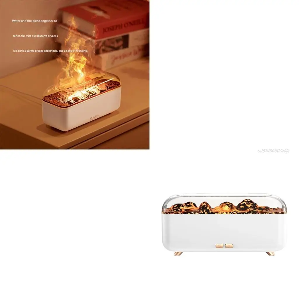 

Увлажнитель пламени отражетеля ароматов пламени СИД 27РБ 7 цветов для сброса сухого воздуха