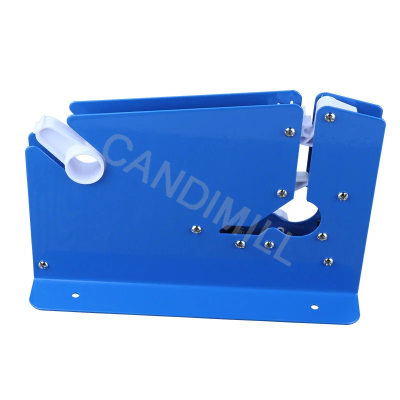 Supermarket Vegetable Binding Machine Plastic Bag Binding Tools Small Manual Special Tape Cutting And Sealing Mechanical Device