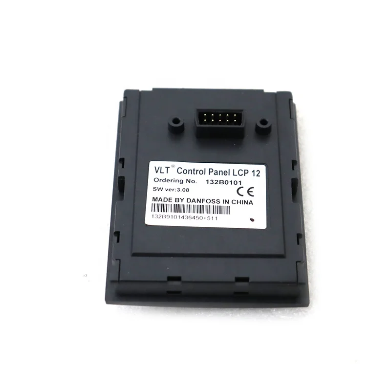 132B0101 LCP 12 Local Control Panel with Potentiometer for Micro Drive FC 51 VFD Quote Request