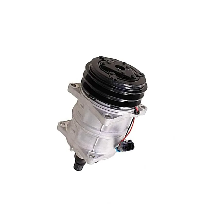 New Air Conditioning Compressor 7023582 7136676 for Skid Steer Loader S150 S185 S205 T180 T190 T190G