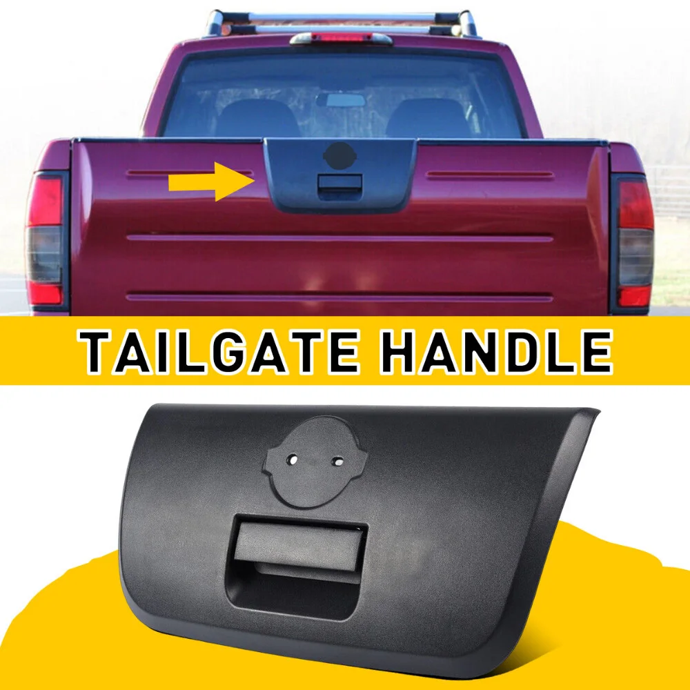 

Высокое качество задняя дверь задняя дверь ручка защелка для Nissan Navara Frontier NP300 D22 грузовик 2000-2005 90606-VK00A 90606VK00A