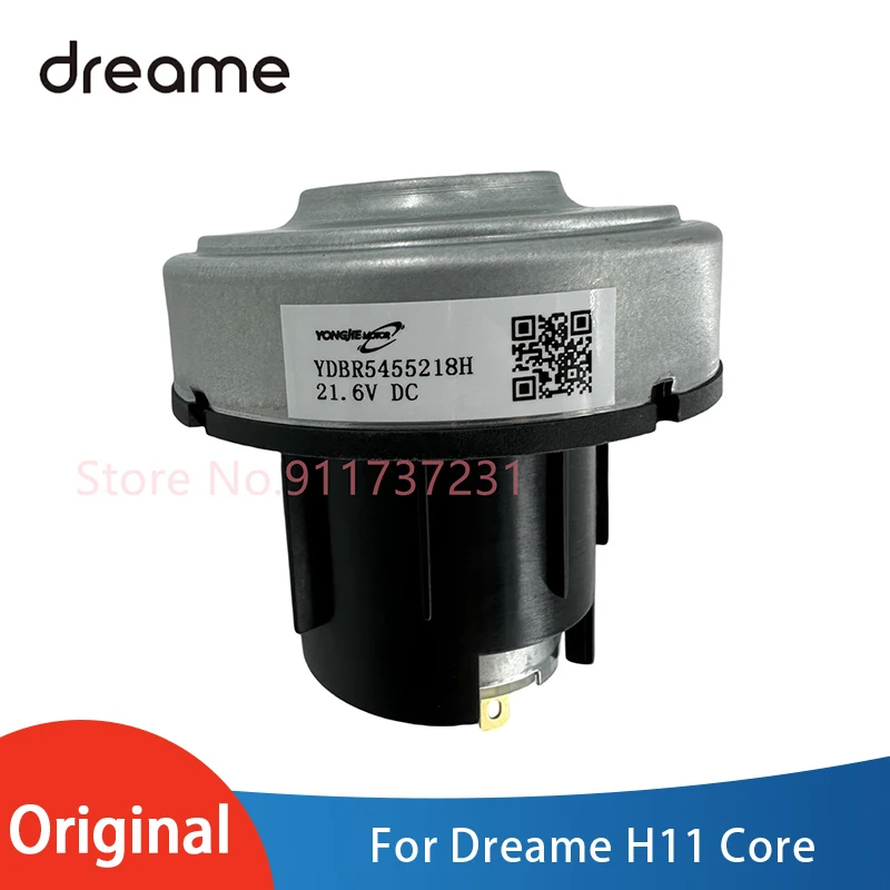 

Original Dreame H11 Core handheld vacuum cleaner spare parts accessories new fan module for brush motor