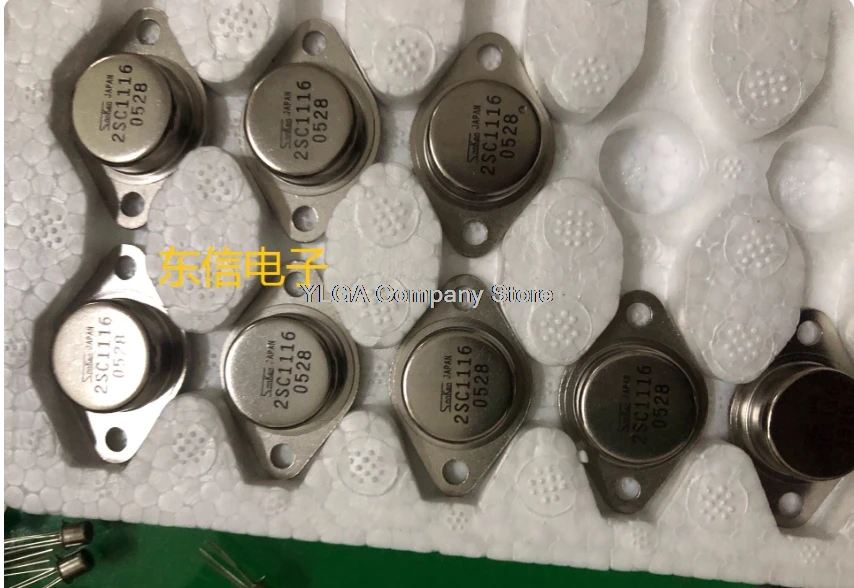 2SC1116 2N3442 2SD551 2SC1116A 2SD1046 2SC1115 2SA1116          2PCS -1lot