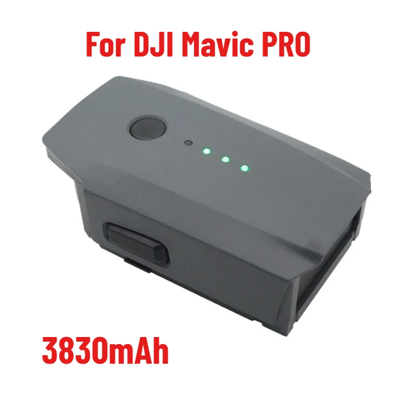 

For DJI Mavic PRO Brand New Intelligent Flight Battery 3830mAh