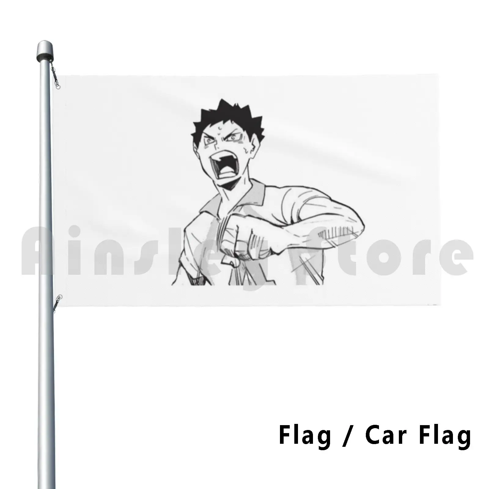 Iwaizumi Manga Cap …