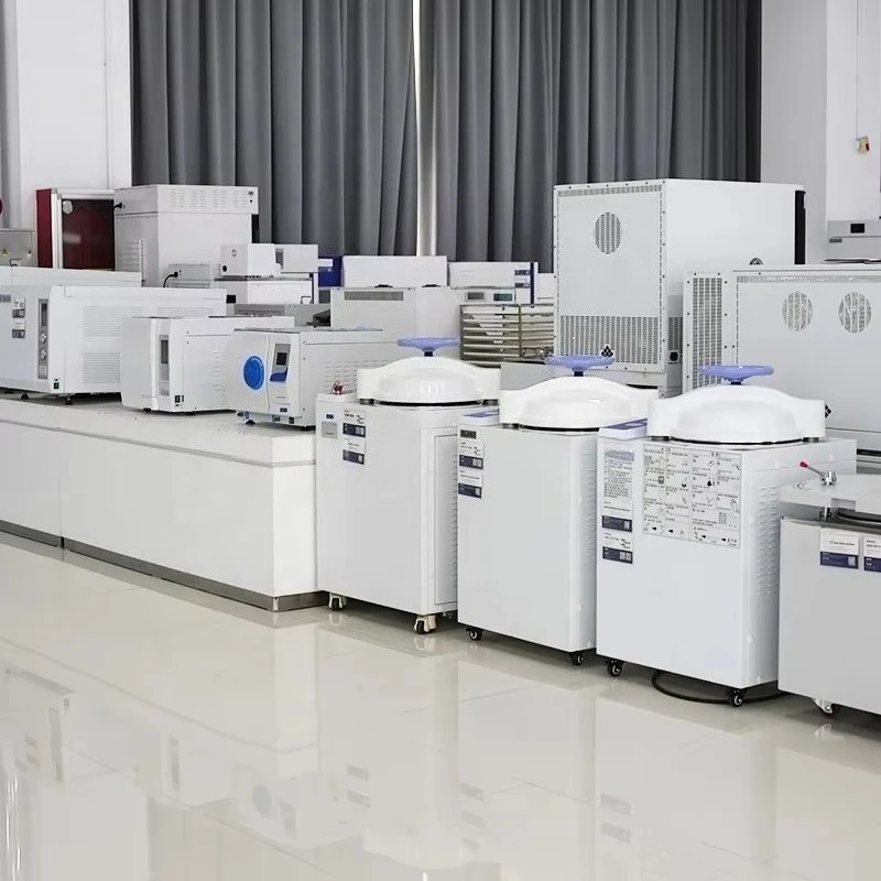 0~60℃ Constant Temperature and Humidity Incubator with 100L 150L 200L 250L Chamber for Lab