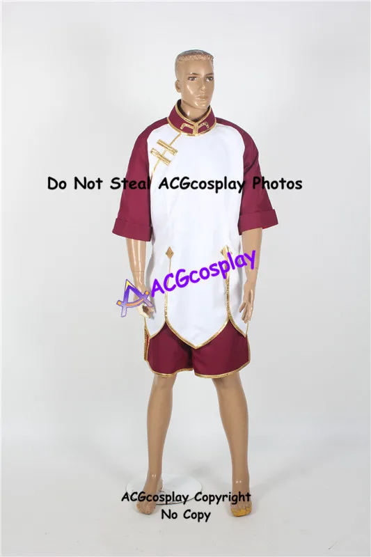 

R.O.D Read or Die Anita King Cosplay Costume acgcosplay costume