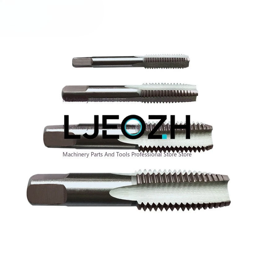Manual Tap Tapping Tool Hand Tap, Standard 6 8 12