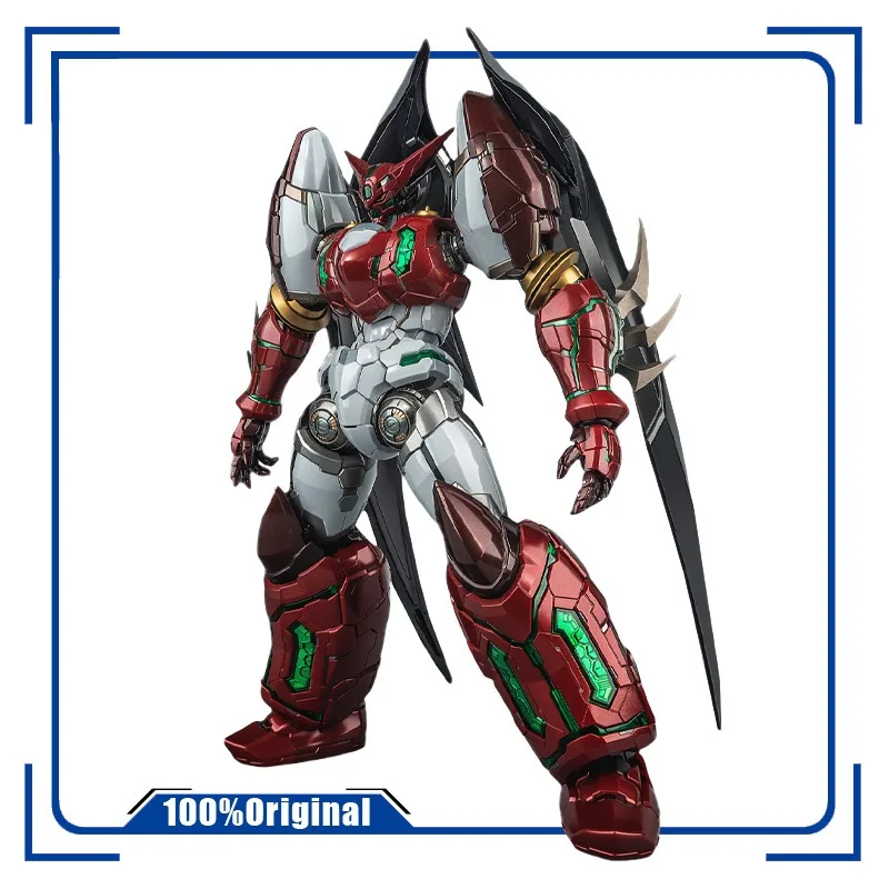 

CCSTOYS Shin Getter One Stars Slasher VER Alloy Die Casting Frame Figuration Metal Action Toy Figures Gifts