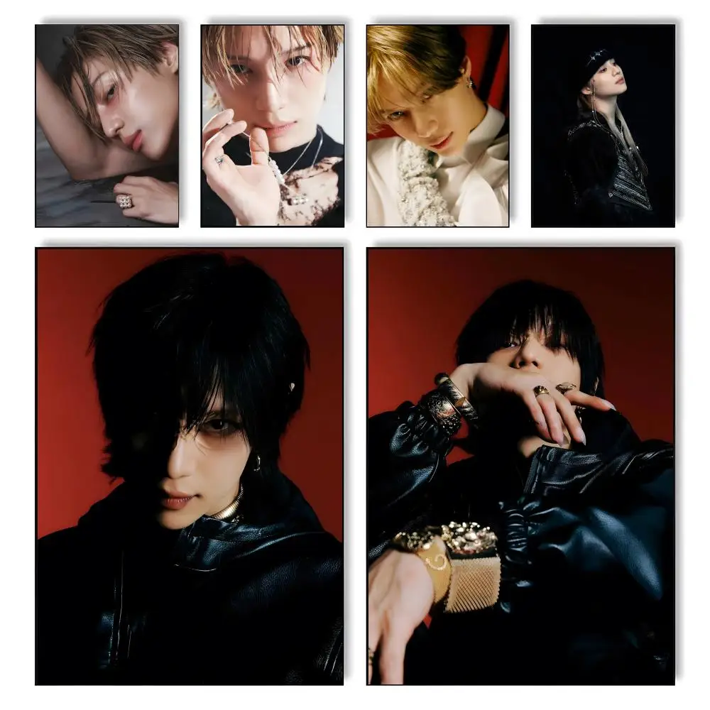 Poster High-definition posters, wall art for living room and home decor. Modern home and office decoration. T-Taemin