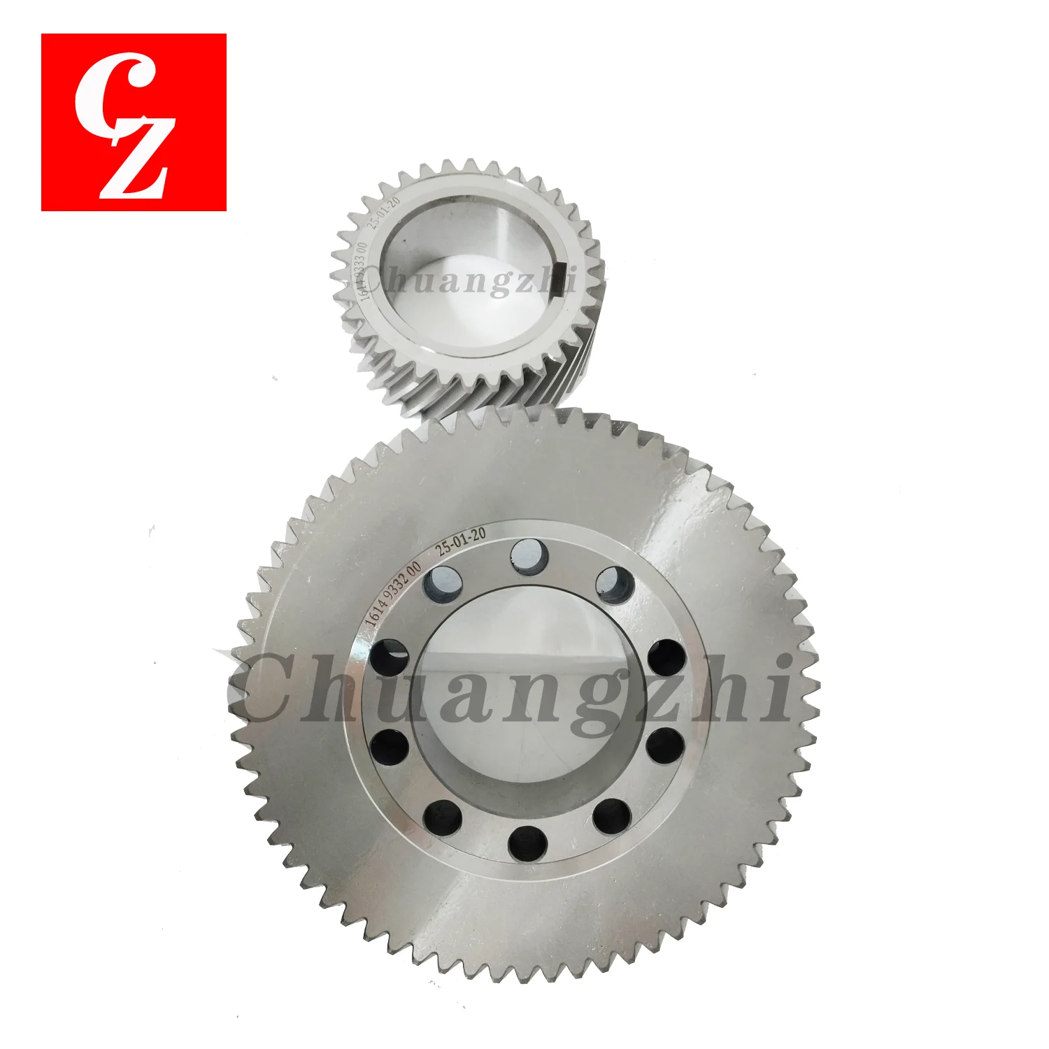 

Gold seller Gear Set Motor 1614933200 1614933300 for Atlas Copco Industrial Compressor Parts-New Drive Gearwheel