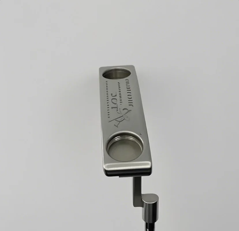 Customized Logo Mini Men Right Left Handed Golf Club Set with Graphite & Steel Shaft Rubber Grip Blank Putter Head