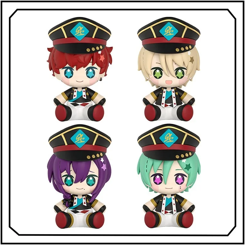 Imán de Refrigerador con Figura de Acción de Ensemble Stars, Amagi Hiiro, M