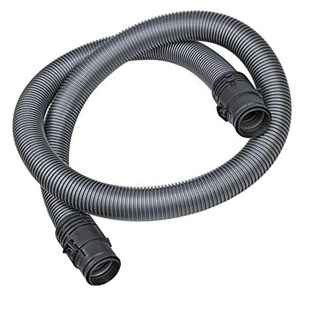 1.6 メートルグレー真空ホース延長チューブミーレクラシック C1 S2000 シリーズクリーナー柔軟な曲げ可能なプラスチック交換部品