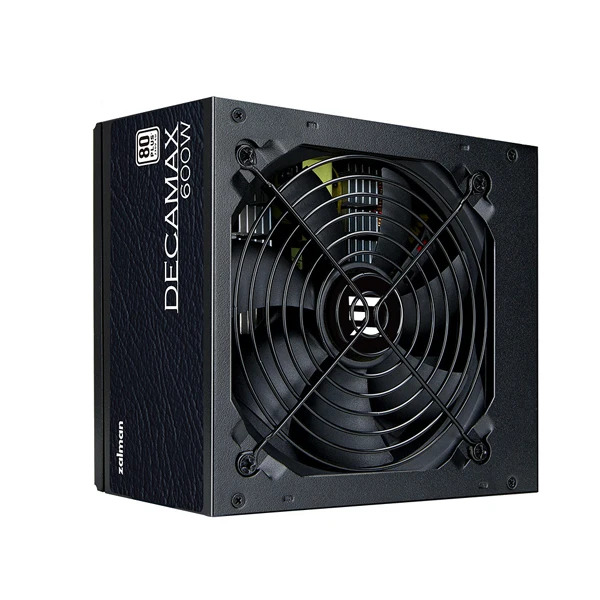 Zalman DecaMax 600W 80PLUS STANDARD Power (ATX/600W)