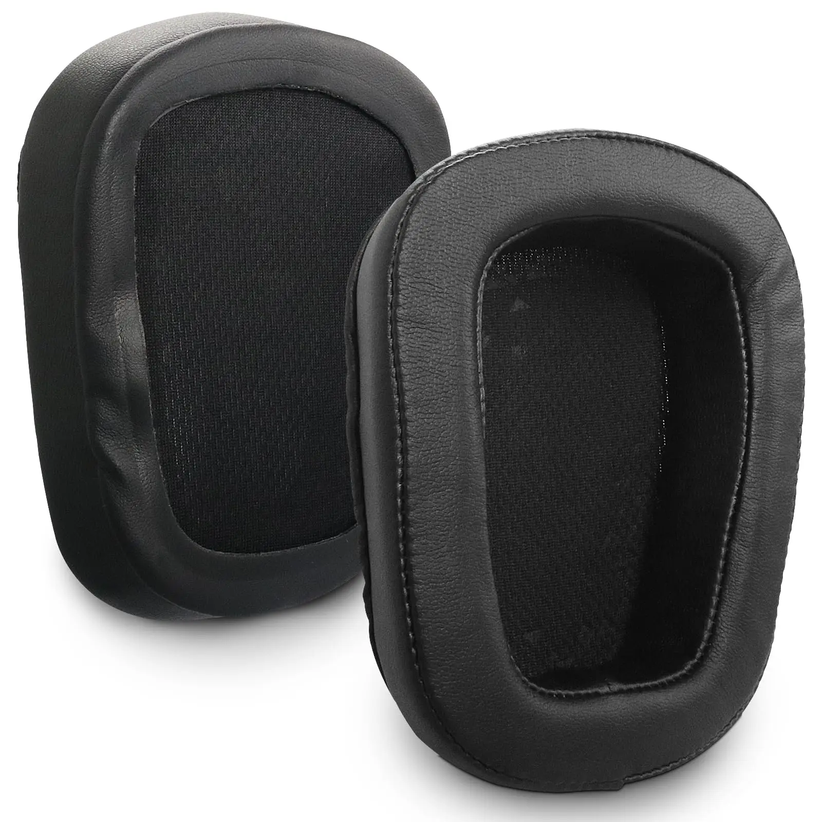 G935 Ear Pads,Replacement Ear Cushion Earpads Compatible with Logitech G933 G935 G633 / g 933 g 935 g 633 Artemis Headphones