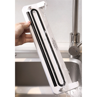 Mini Electric Vacuum Food Sealer Dry&Wet Vacuum Sealer Machine Professional Home Food Vacuum Sealer Packaging Durable US Plug-A