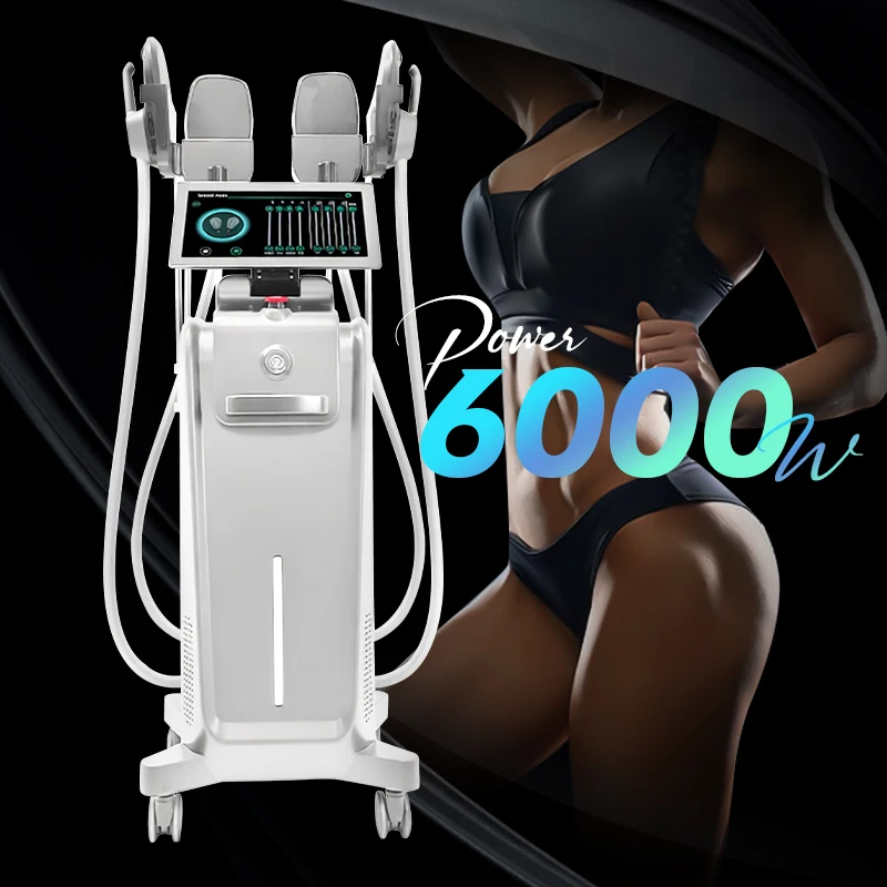 Viral Product 4 5 HANDLE Pelvic Floor SPRT EMSLIM HIEMT EMT Body Sculpting SPRT Neo Sculpt Machine SPRT EMSLIM HIEMT