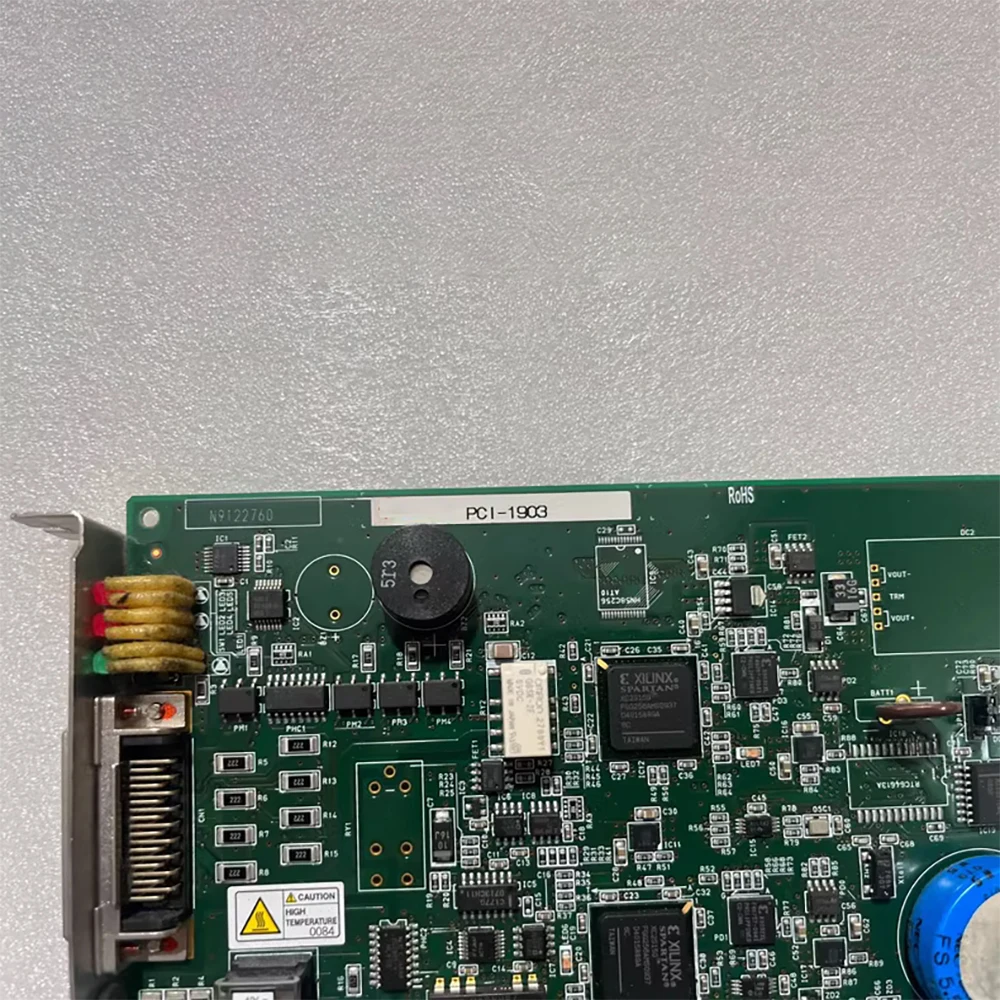 Per scheda di interfaccia Scheda di programma PCI-1903