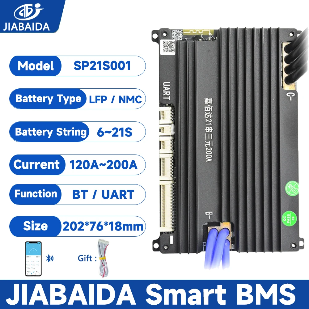 Jbd Bms Smart Bluet…