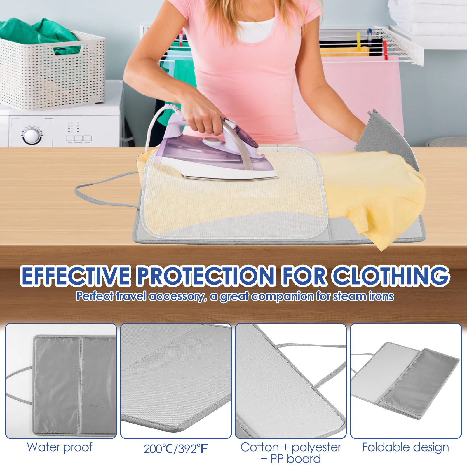 Thumbnail 2 - #5 Ironing Board Covers Comparison Guide