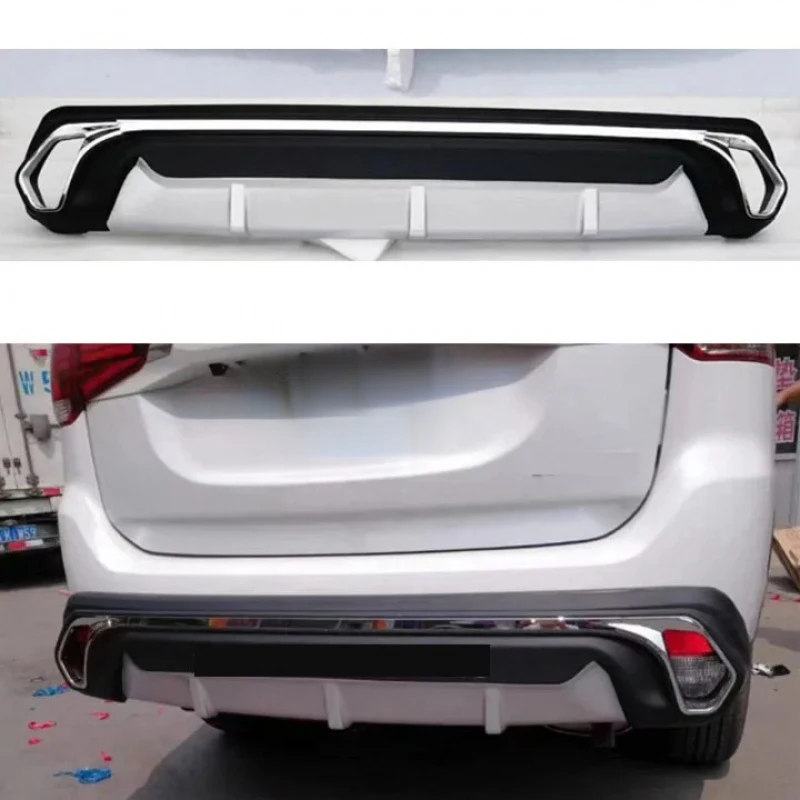 

Wholesale Price Front & Rear Bumper Kit Fit for Outlander 2016-2018 High Quality Exterior Replacement Auto Parts In Stock