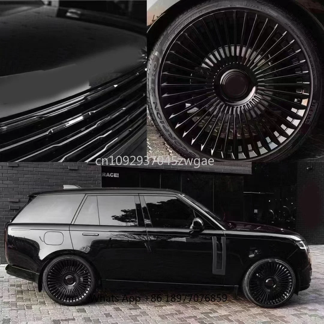 1 قطعة الحافات مزورة ل Maybach GLS 600 S S680 S580 19 20 21 22 23 24 25 26 بوصة مخصص OE عجلات سيارة فاخرة سبيكة لمرسيدس بنز