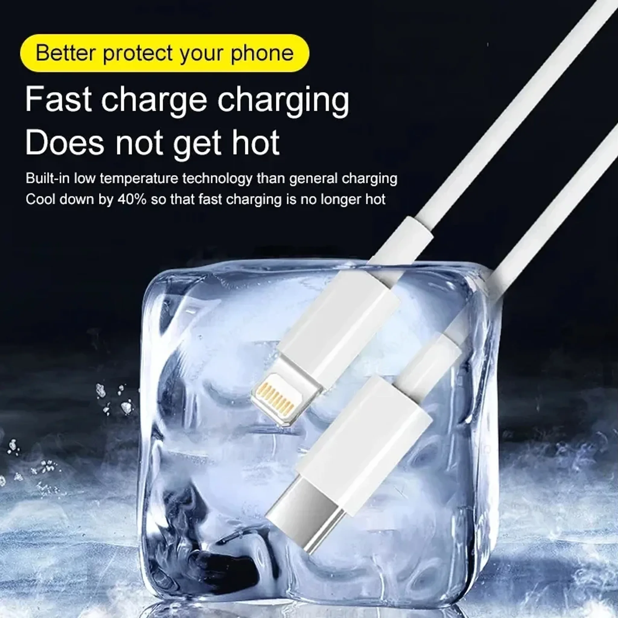 Cavo di ricarica rapida PD 20W - Phone Accessories Online recensione e prezzo