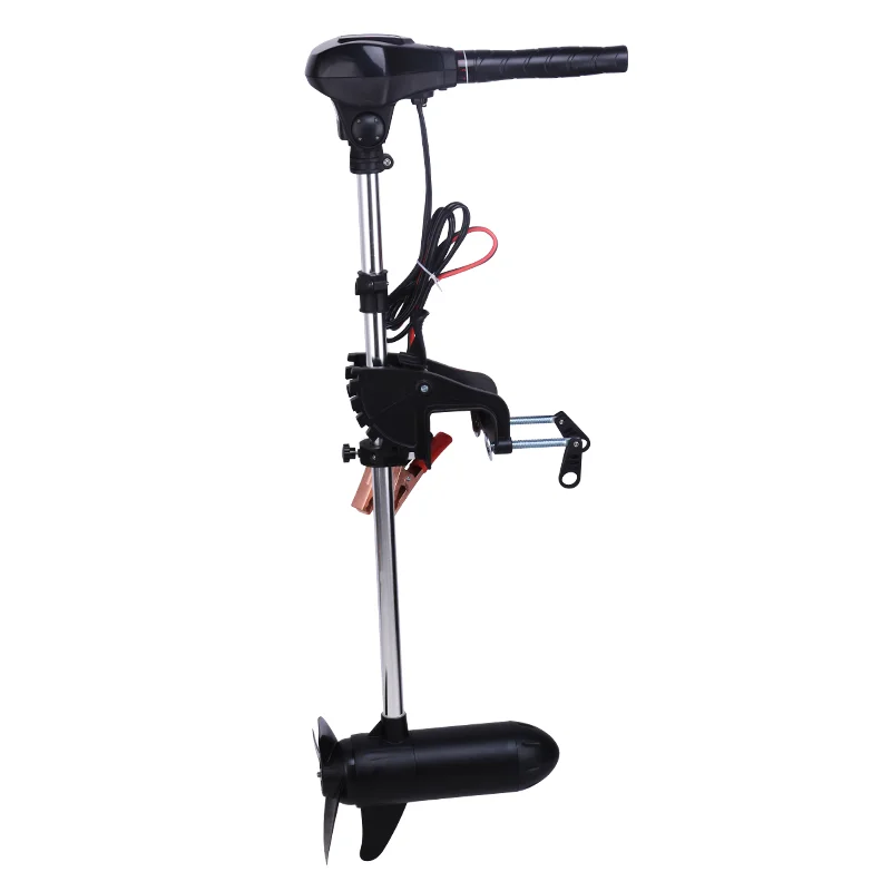 

12V Brushless Electric Boat Propeller Motor for Kayaks Inflatable Boats and Plastic Fishing Boats Long - Lasting Power