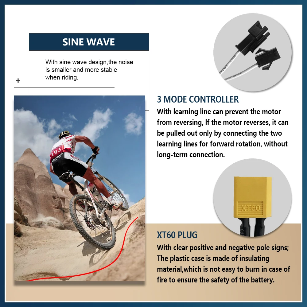 Thumbnail 4 - #19 Electric Bicycle Conversion Kits List of Top Picks