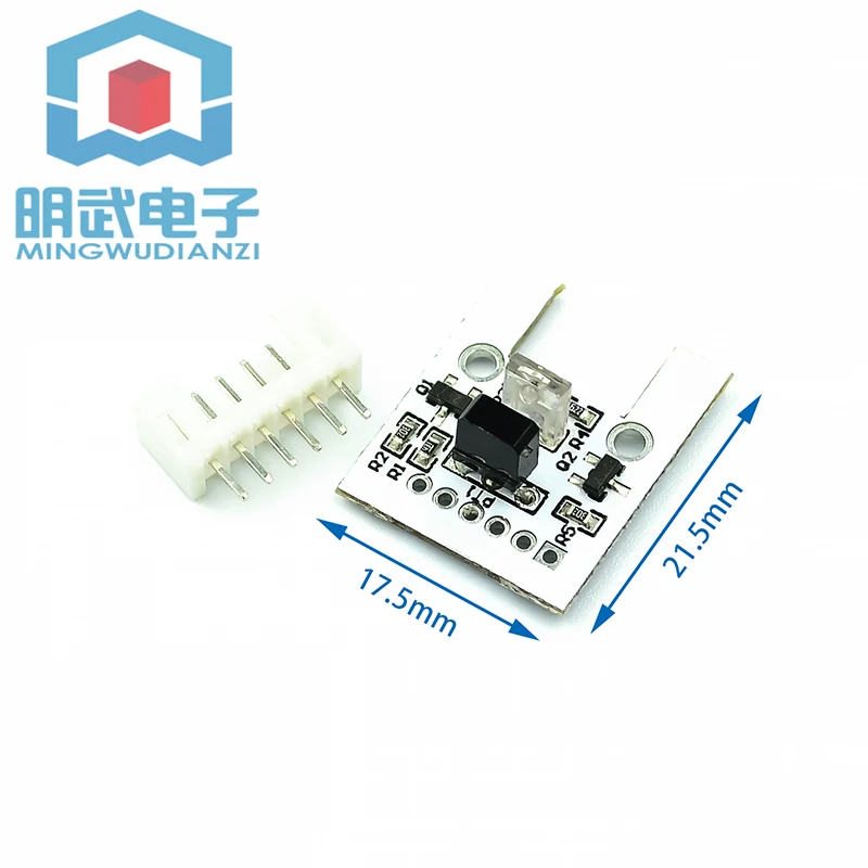 Compatibel Met 12 Grille Tt Motor Foto-Elektrische Code Schijf Encoder Smart Auto Robot Mecanum Wiel