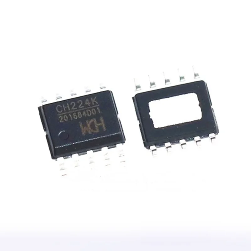 10 Uds ~ 100 uds/lote CH224K ESSOP10 nuevo original