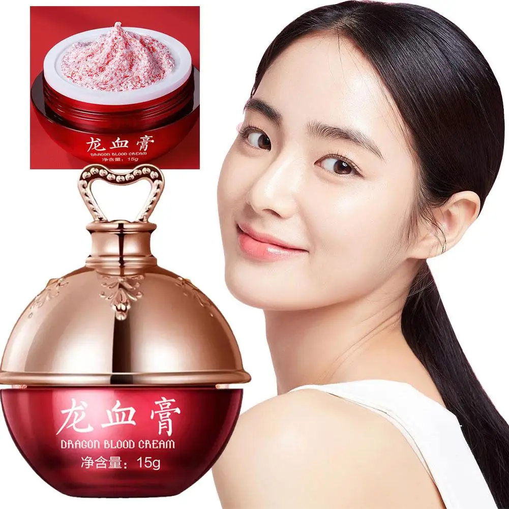 

Dragon's Blood Face Cream Wrinkle Removal Placenta Firming Skin Essence Cosmetics Rejuvenation Care Lift Anti-aging C1Y7