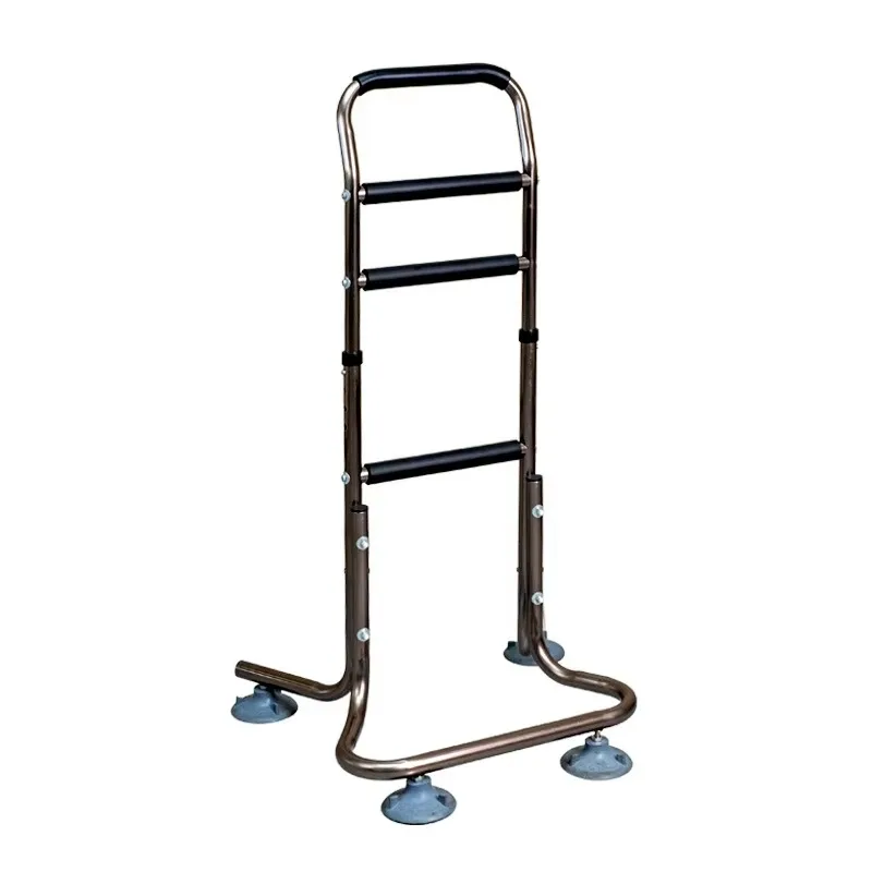 

White Elderly Safety Bed Rails Bedside Rail Guardrail for Seniors