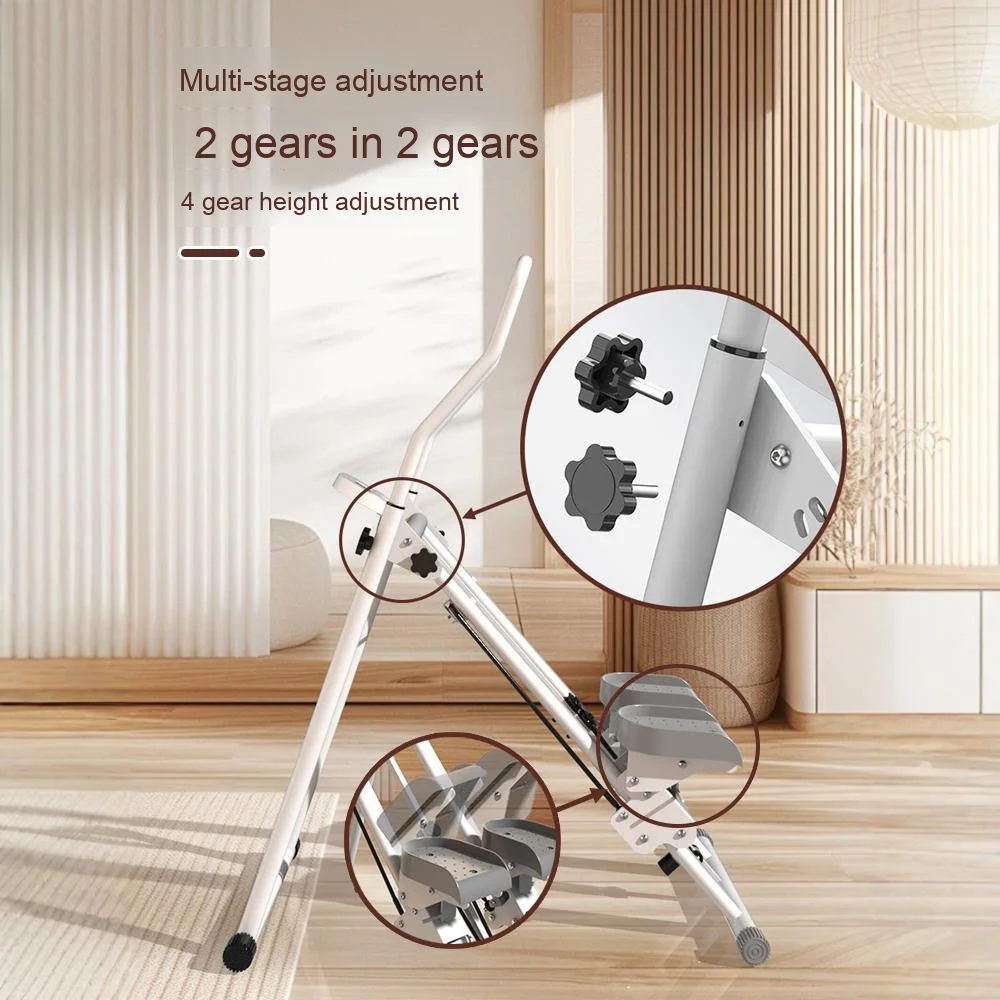 

2026 Multifunctional Indoor Aerobic Exercise Stepper Climbing Machine Home Use Fitness Equipment for Stair Climbing