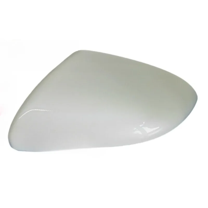 

Genuine Rearview Mirror Housing Reverse Mirrors Housings Plastic White Left Right for Xiaopeng MONA M03