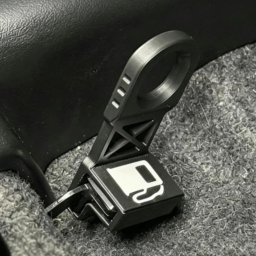 For Suzuki Jimny JB64 JB74 2019-2026 Fuel Tank Cap Release Extension Handle Easy Install Interior Modification Accessories
