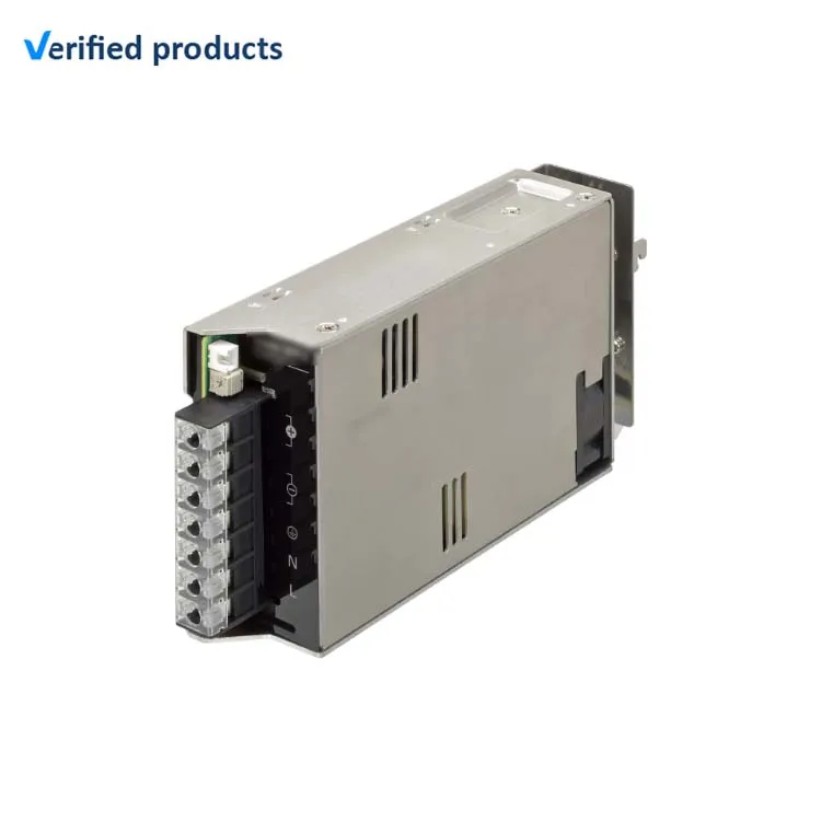 New and Original Switch Mode DIN Rail Power Supply S8FS-G60048CD