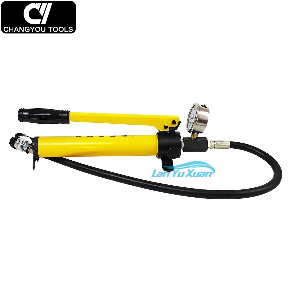 CP-600 700bar High Pressure Hydraulic Hand Pump