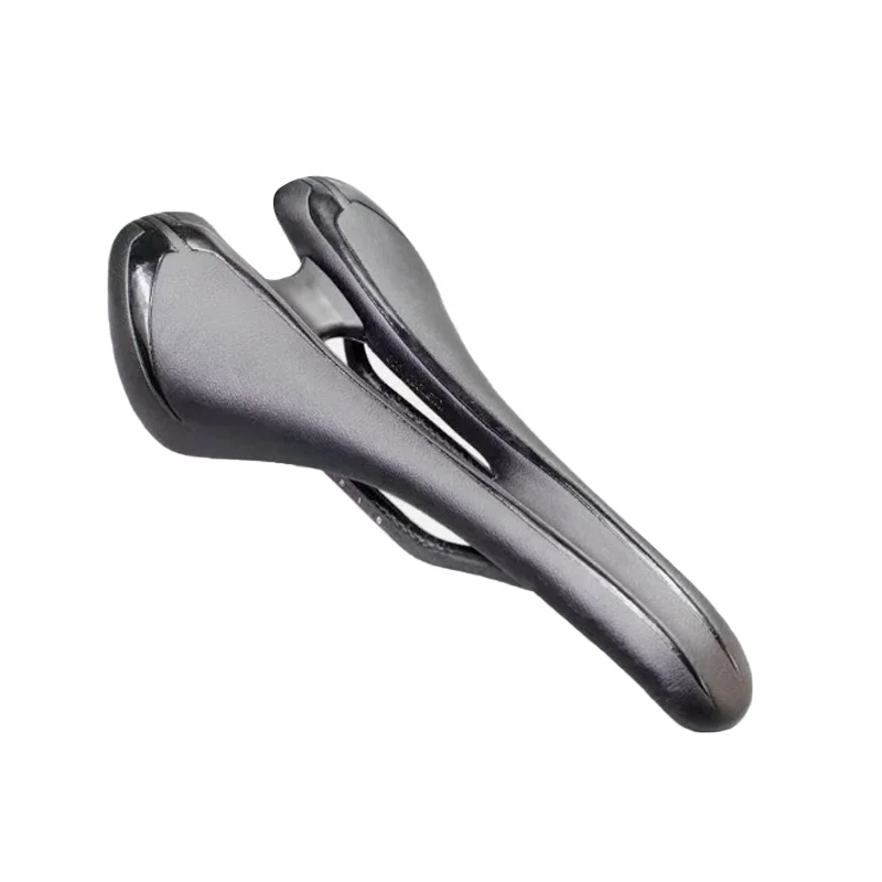 1158 Carbon-Sattel Fahrradsattel Professioneller Rennsattel MTB-Sattel Rennrad-Sitz Fahrradzubehör – Detail 1