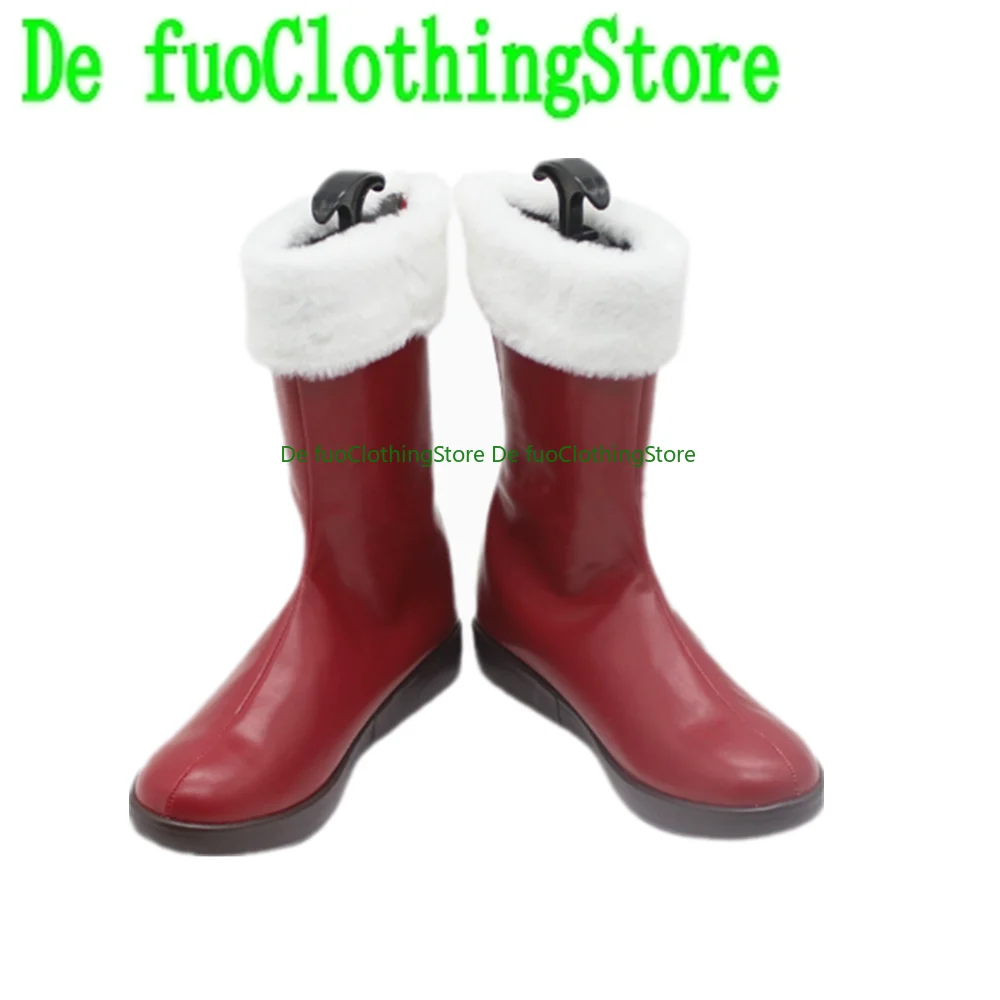 Izutsumi Delicious in Dungeon Cosplay Shoes Boots Game Anime Halloween DefuoClothing Shoes Store