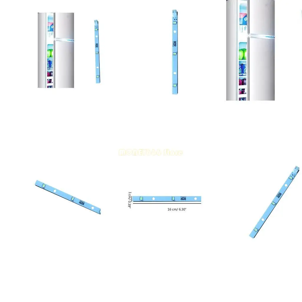 

F62C Refrigerator LED Light Driver Replace for RONGSHENG/HISENSE LED Light Board