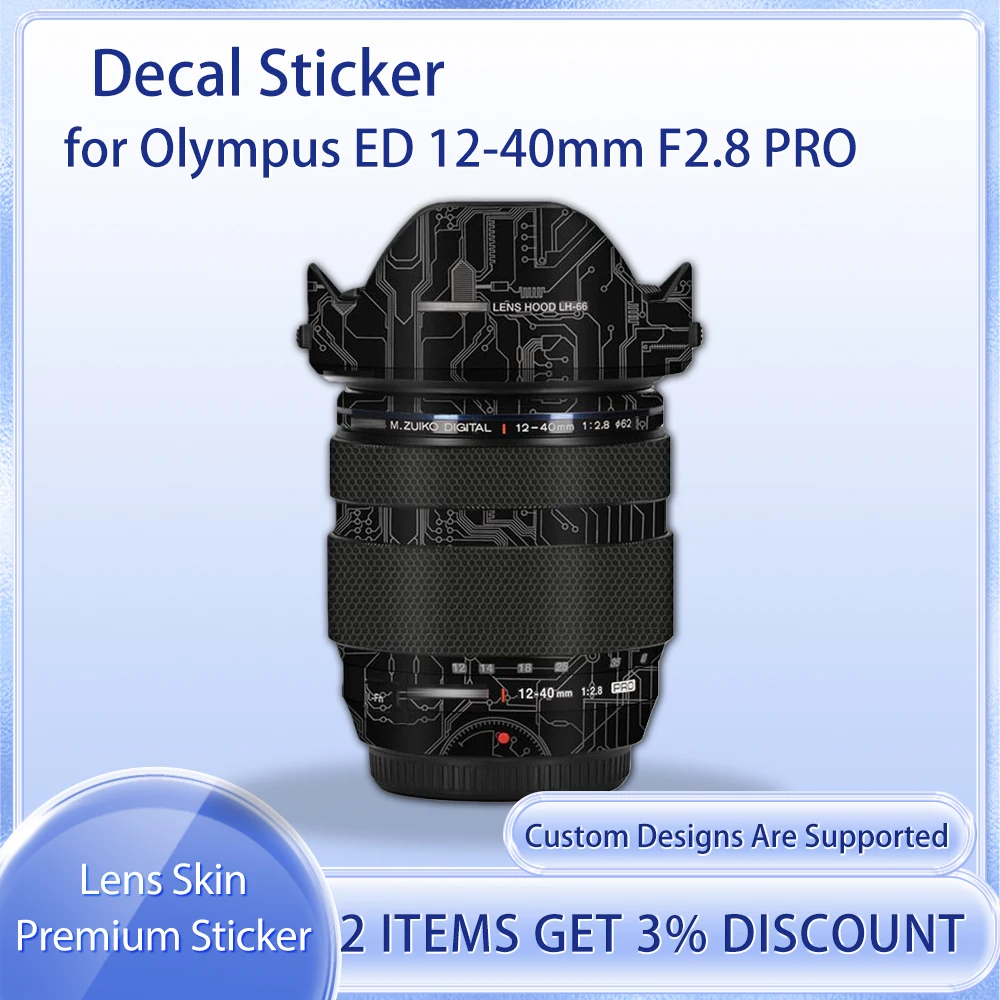 ED12 40F2.8 Skin Pr…